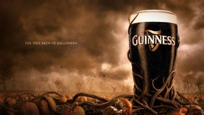 Guinness - The True Brew of Halloween