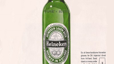 Heineken - Finest lager