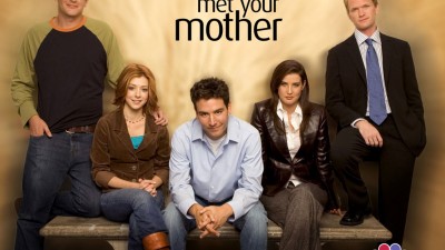 How I Met Your Mother 9