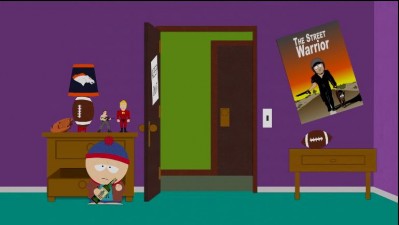 Jameson - South Park: The Ass Burgers - Sticla din dulap