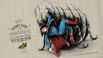 Kingdom Comics - Mites, Superman