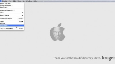 Krogen - Journey (pentru Steve Jobs)