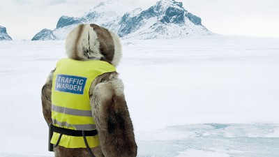 Land Rover Defender - Landscapes, Eskimo