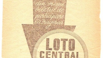 Loteria Nationala Romana 12