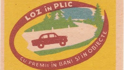 Loteria Nationala Romana - Loto PronoSport Loz in Plic