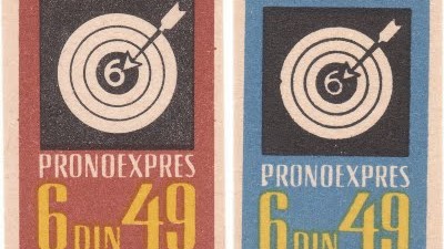 Loteria Nationala Romana - Pronoexpres 6 din 49