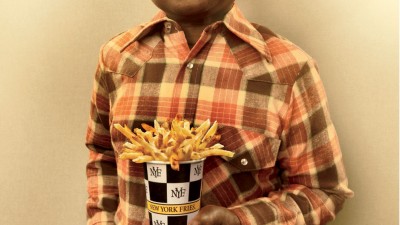 New York Fries - 25th Anniversary