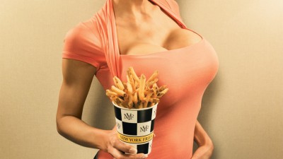 New York Fries - Fake
