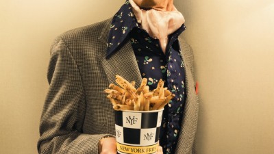 New York Fries - Toupee