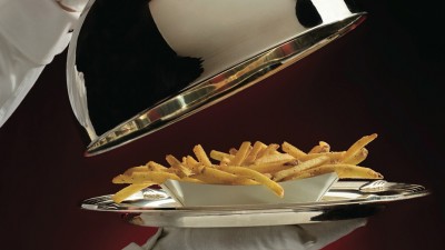 Nob Hill Bar &amp; Grill - Fries