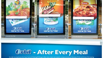 Orbit - After every meal