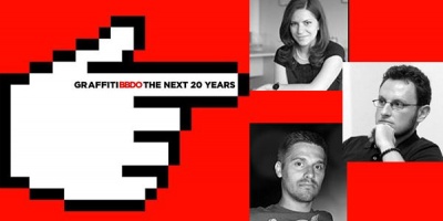"The Next 20 Years", organizat de Graffiti BBDO: Stefan Chiritescu, Cristian Pantazi, Oana Padure despre tendintele advertisingului din ultimii ani