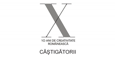 Lista castigatorilor &quot;10 ani de creativitate romaneasca&quot;