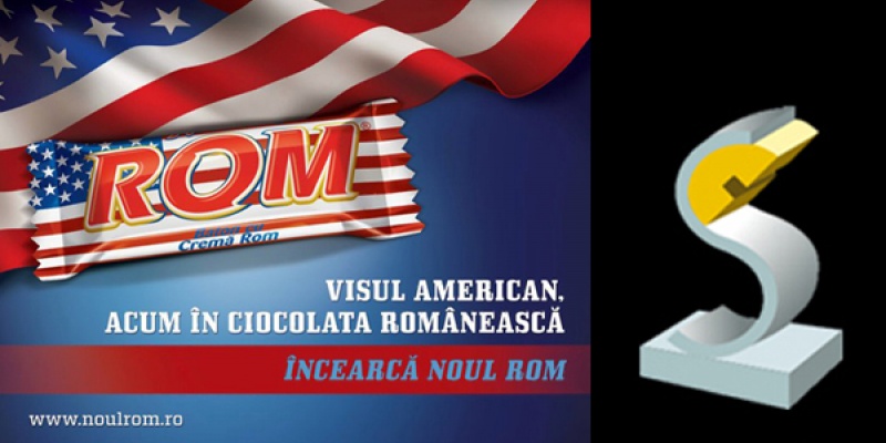 McCann Erickson Romania a castigat un premiu Cresta pentru "American ROM", la categoria Campanii Integrate