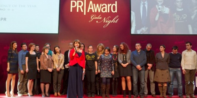 [Update] Romanian PR Award 2011: GMP PR este Agentia Anului, iar GolinHarris a primit 12 trofee