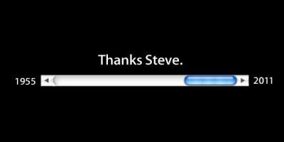 Ad-uri facute de agentii in onoarea lui Steve Jobs