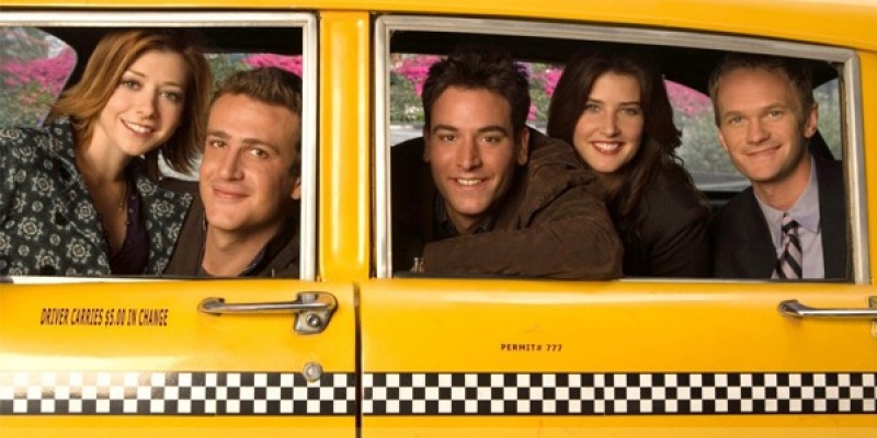 Printuri din serialul "How I Met Your Mother"