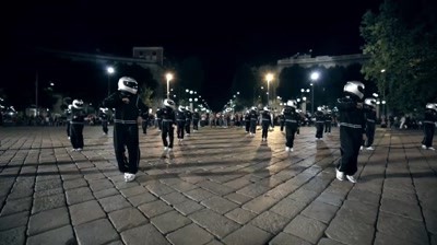 Pirelli - Let's dance attack