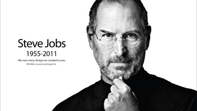 Redlime - RIP (pentru Steve Jobs)