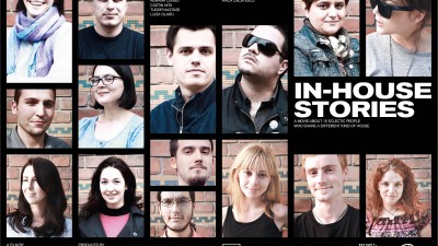 Rusu + Bortun Brand Growers: Noaptea Agentiilor 2011 - In-house stories