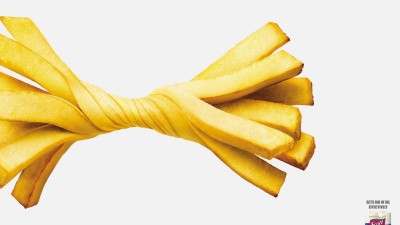 Scott Towels - Fries