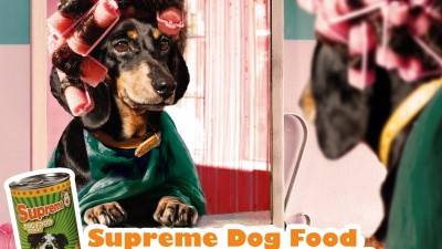 Supreme Dog Food - Bigoudis