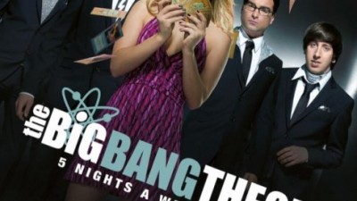 The Big Bang Theory - Board games