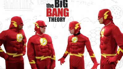 The Big Bang Theory - Flash