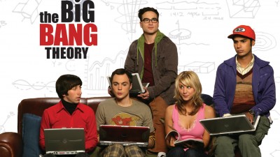 The Big Bang Theory - Group study