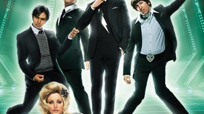 The Big Bang Theory - Spy