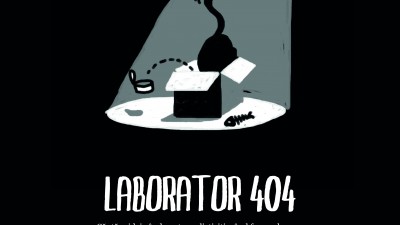 The Geeks: Noaptea Agentiilor 2011 - Laborator 404