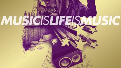 The Recording Academy - Music is Life is Music (Justin Bieber)