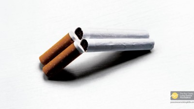 The Roy Castle Lung Cancer Foundation - Passive smoking kills
