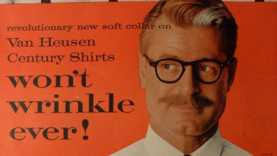 Van Heusen Century Shirts - Wrinkle