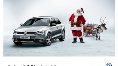 Volkswagen Jetta - Santa