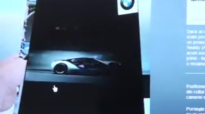 BMW - Joy Campaign (Augumented Reality)
