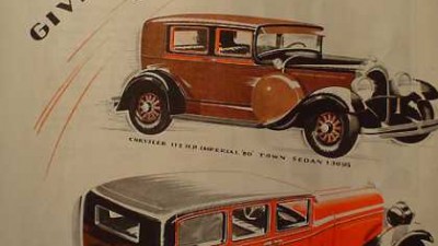 Chrysler Imperial &ndash; Royal Sedan