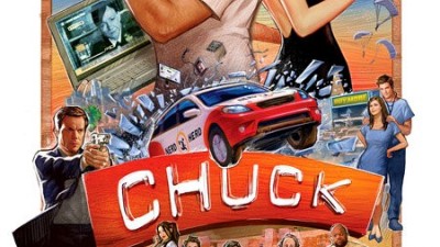 Chuck - Poster 9