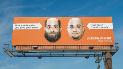 Denver Water - Beard