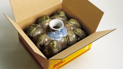 DHL - Frogs