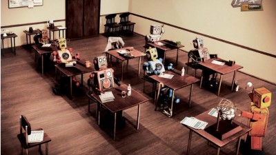 Duracell - Robots - Classroom