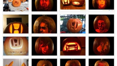 Facebook: Honda - We're fans of you too: Halloween Edition
