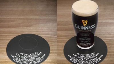 Guinness - Coaster