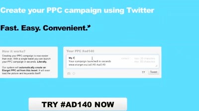 Hashtag #ad140 - Teaser