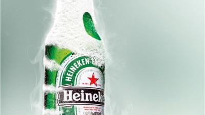 Heineken - Snow
