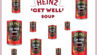 Heinz - Get Well Soup