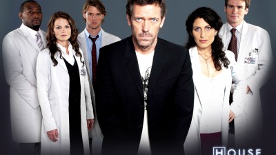 House MD - Cast