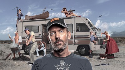 House MD - I'm in charge