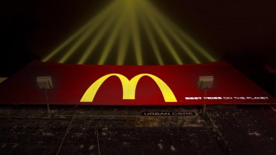 McDonald's - Fry Lights, 3