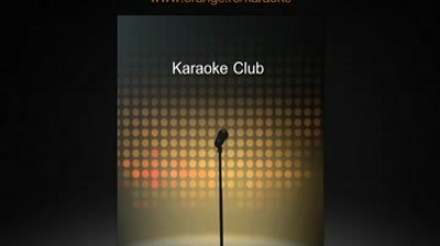 Orange - Karaoke